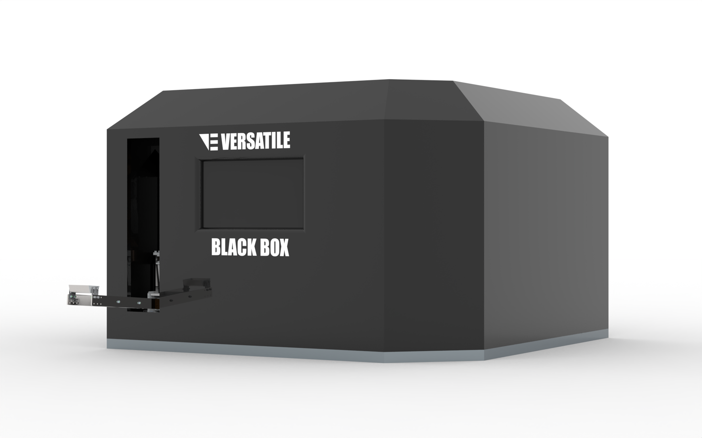 Black Box: The Fully Autonomous Foundry Sand Testing Lab in a Box