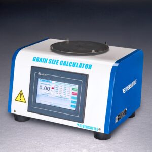 Grain Size Calculator VAFS I