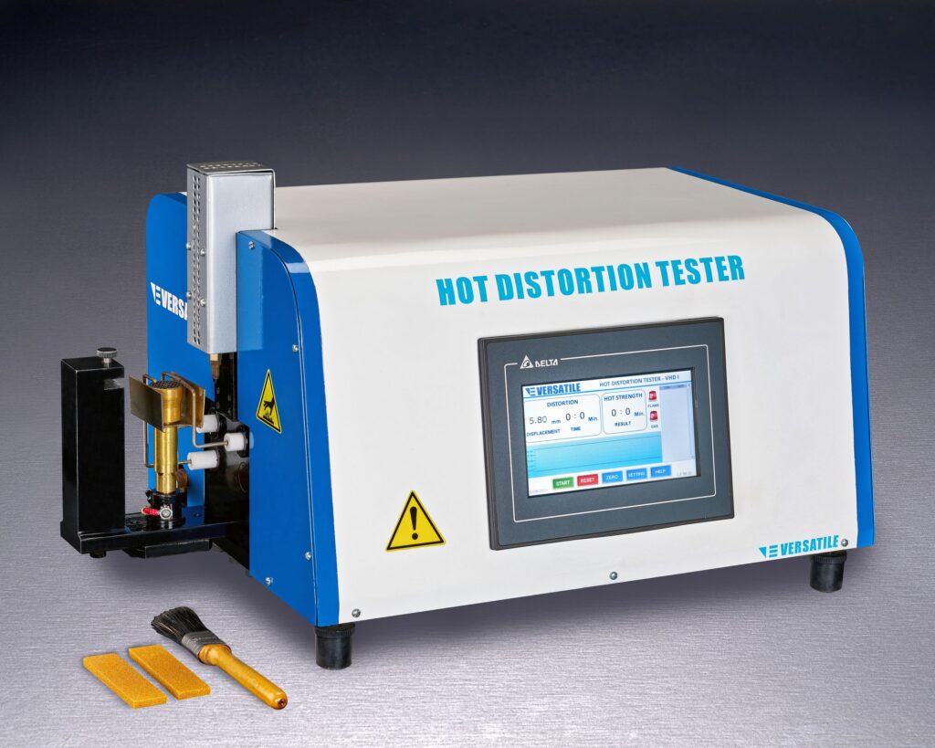 Hot Distortion Tester VHD I