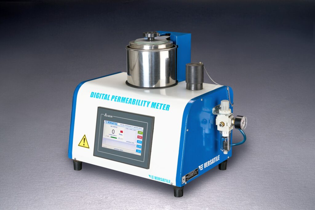 Digital Permeability Meter VPD II