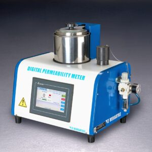 Digital Permeability Meter VPD II
