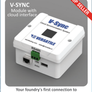 V-Sync Cloud Sync System for Foundry Lab
