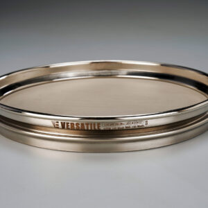 106 micron ASTM E11 Compliant Test Sieve | 8″ Dia, Half Height (ISO 3310-1)