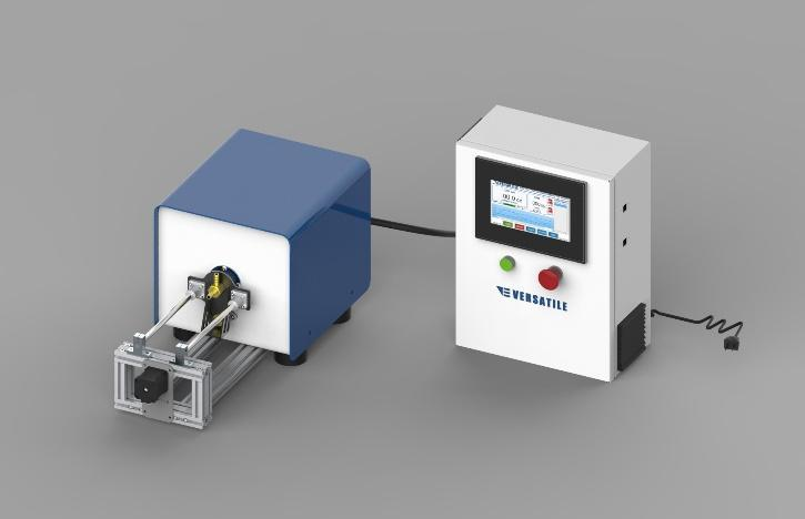 Fully Automatic Loss on Ignition (LOI) Tester (VLOI-FA)