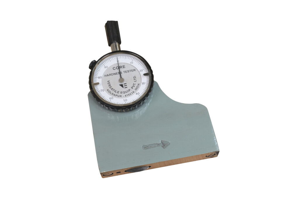 Core Hardness Tester VCH