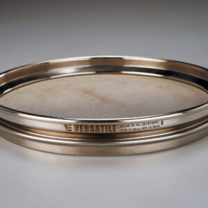 300 micron AFS Compliance Test Sieve | 8″ Dia, Half Height (ISO 3310-1 / ASTM E11)