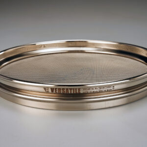 850 micron ASTM E11 Compliant Test Sieve | 8″ Dia, Half Height (ISO 3310-1)