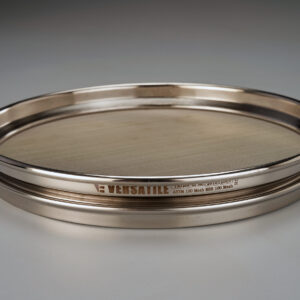 150 micron ASTM E11 Compliant Test Sieve | 8″ Dia, Half Height (ISO 3310-1)