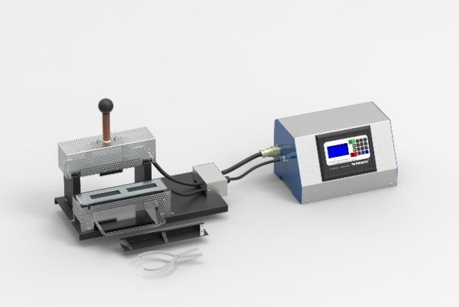 Shell Transverse Curing Accessory (VTGA)