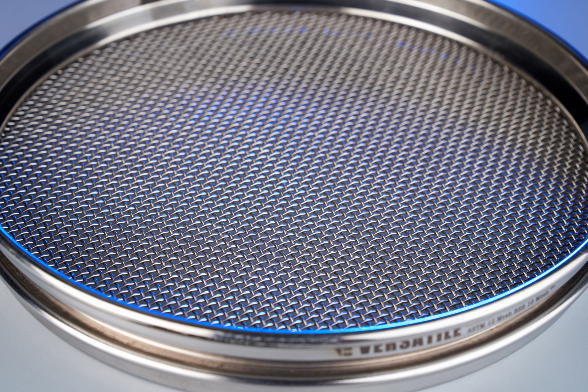 Test Sieves, Measured to the Micron: Precision Sieves and NPL-Traceable Certification