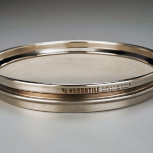 212 micron ASTM E11 Compliance Test Sieve | 8″ Dia, Half Height (ISO 3310-1)