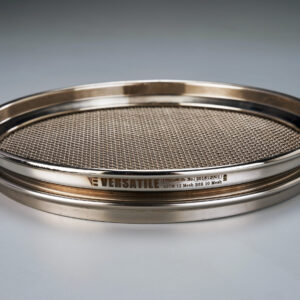 1700 micron ASTM E11 Compliant Test Sieve 8″ Half Height (ISO 3310-1)