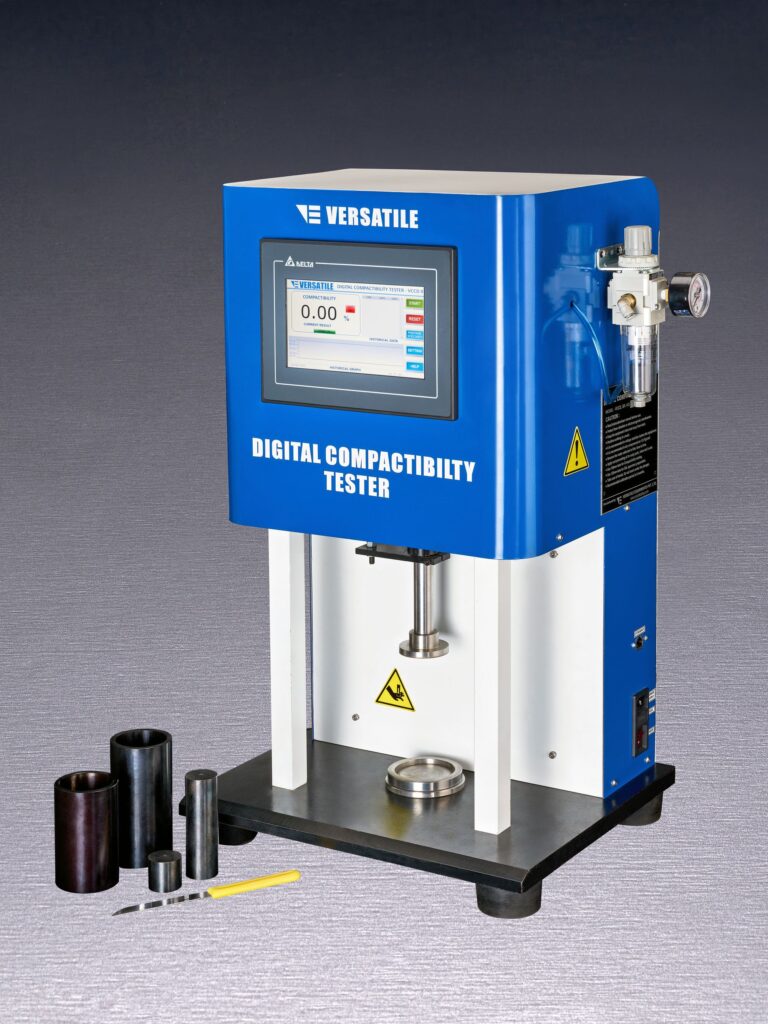 Digital Compactibility Tester VCCD I