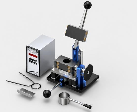 Shell Compression Curing Accessory (VCA)