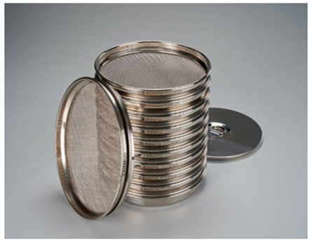 AFS Compliance Test Sieve – 106 micron | 8″ Dia, Full Height (ISO 3310-1 / ASTM E11)