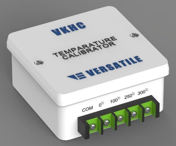 Calibration Kit - Temperature Module (VKHC)