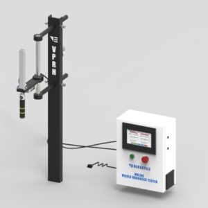 Online Probe for checking each mould (Hardness/Moisture/Strength)