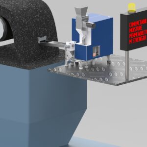 VCAT-II Online Green Sand Testing & Control System