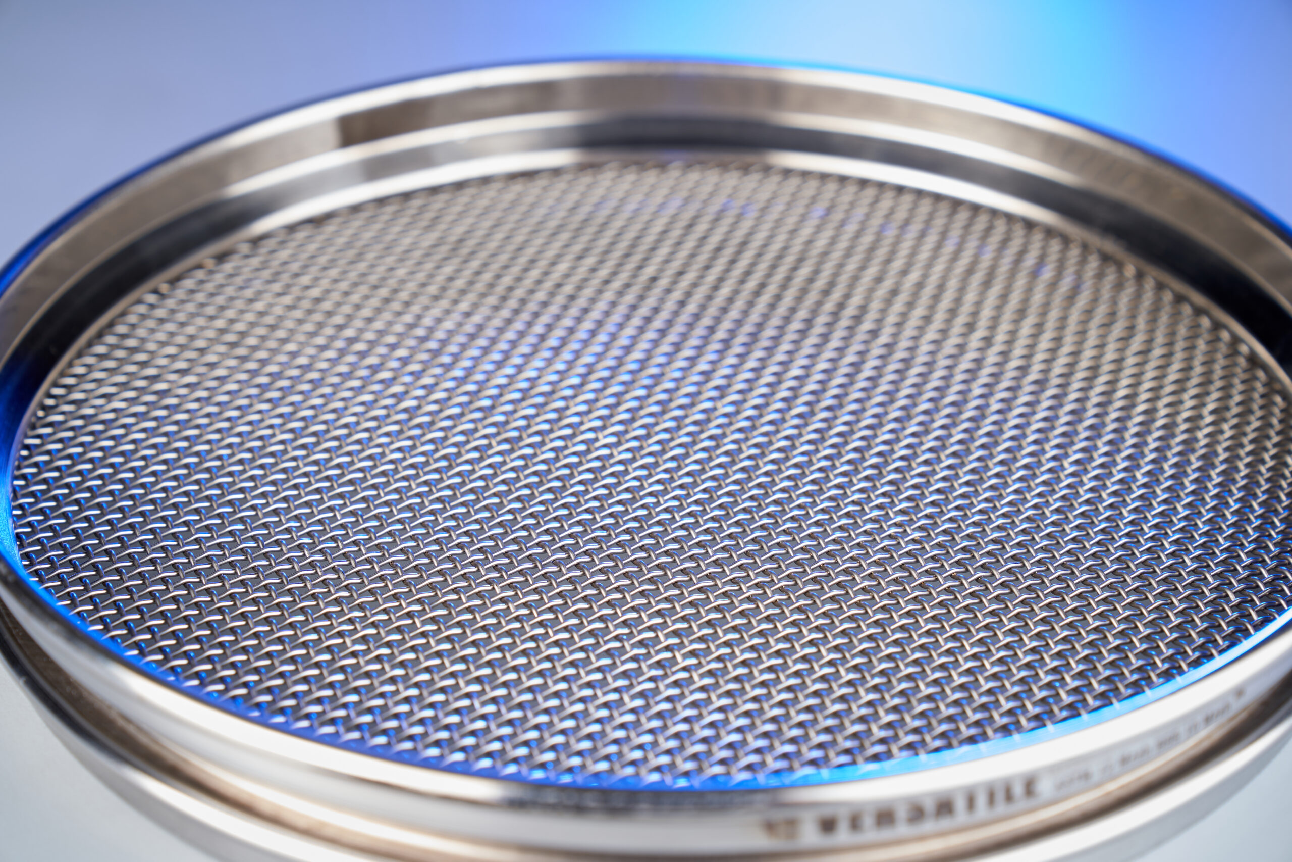 300 micron AFS Compliance Test Sieve | 8″ Dia, Half Height (ISO 3310-1 / ASTM E11) - Image 2