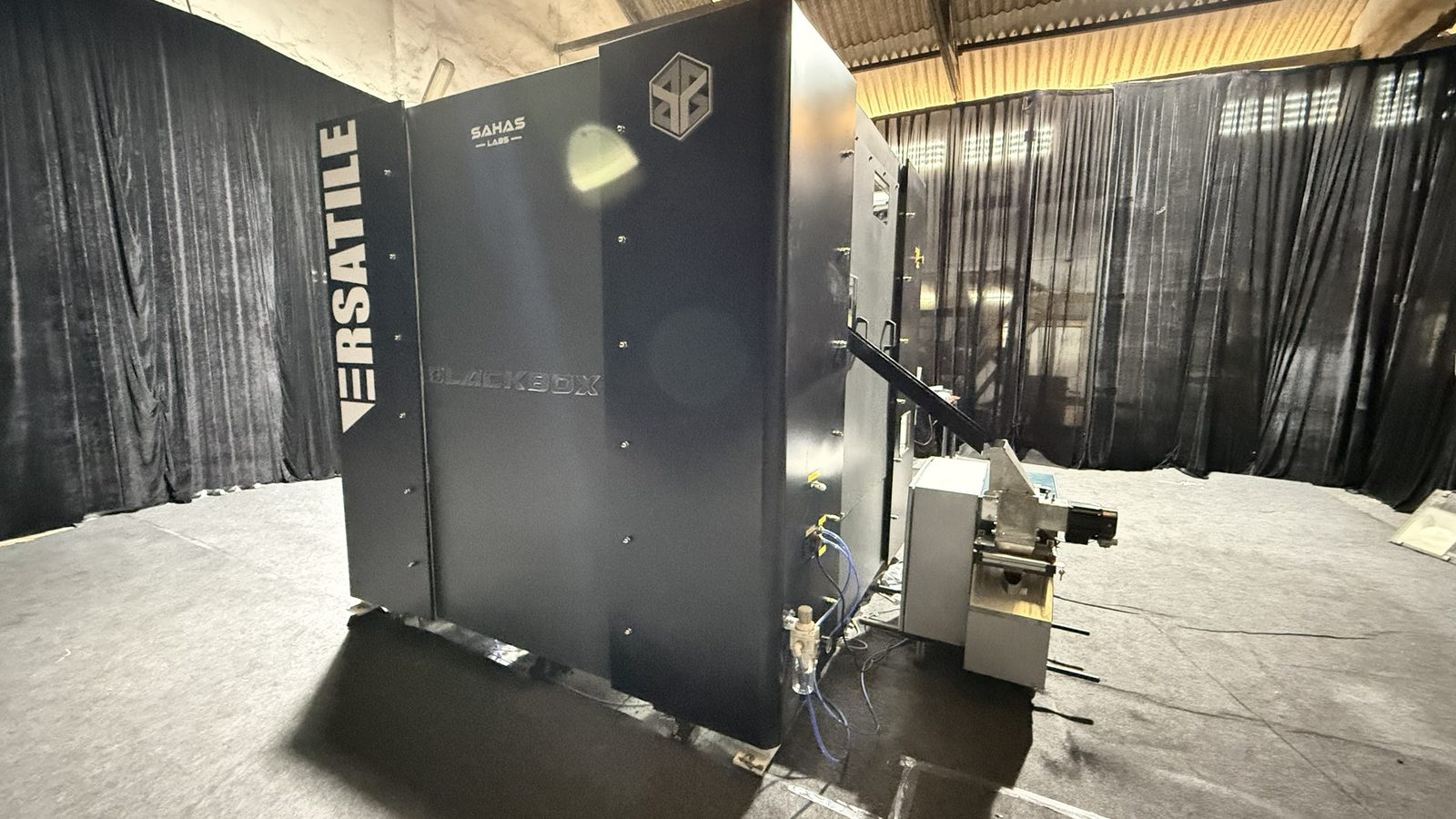 BlackBox autonomous lab