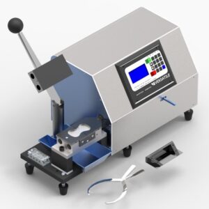 Hot Shell Tensile Tester VHTD