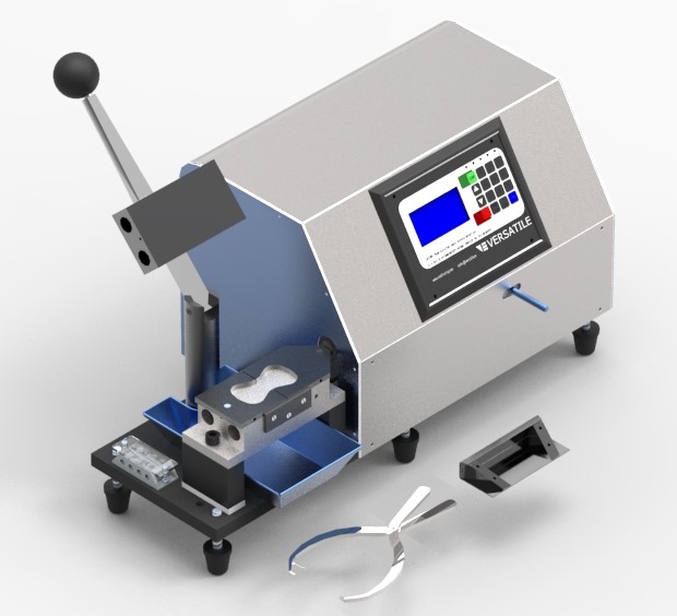 Hot Shell Tensile Tester VHTD