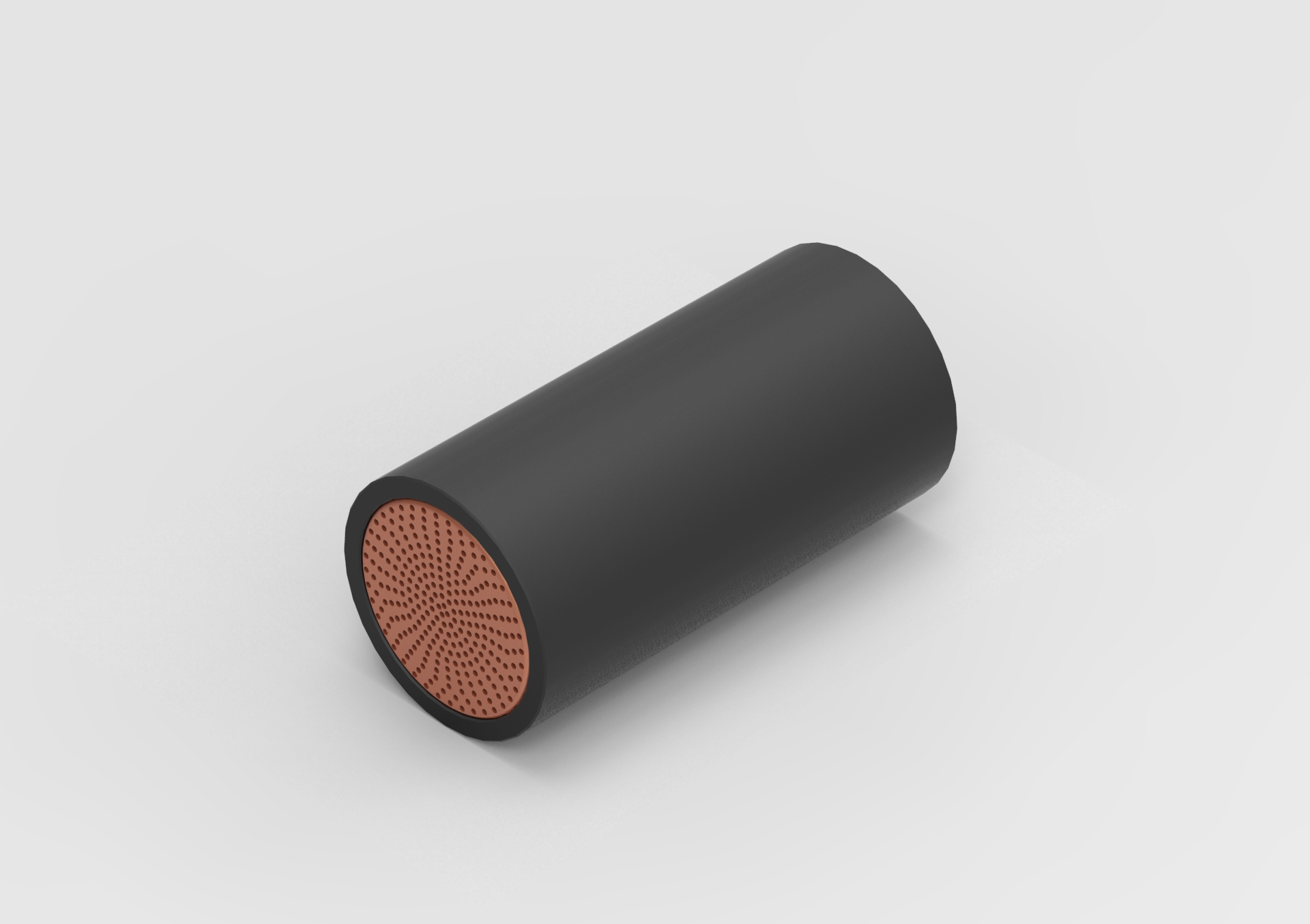 Base Permeability Tube VBP