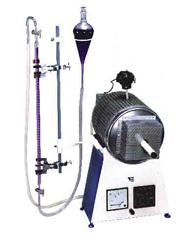 Core Gas Determinator VCG