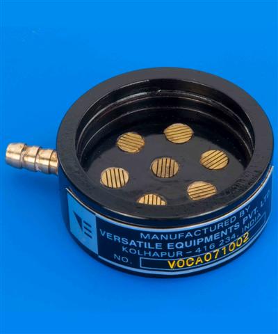 CO2 Gassing Accessory Compression VOCA