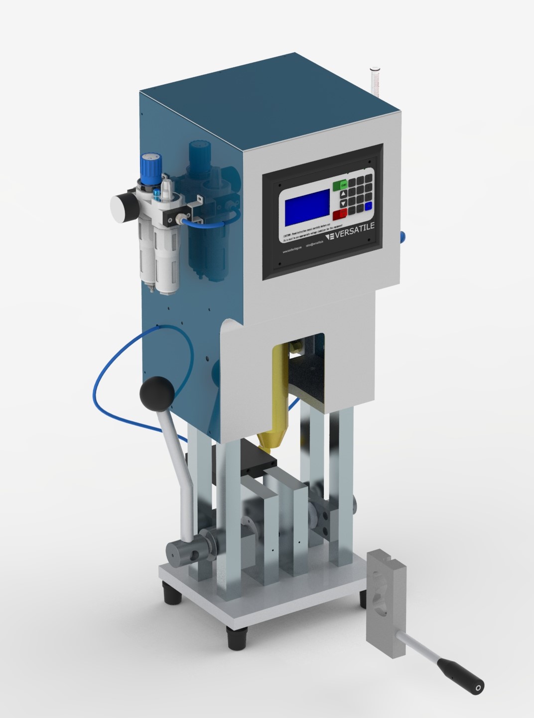 Sand Shooter Cold Box VSSC - Image 2