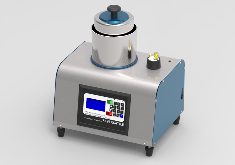 Digital Permeability Meter VPD