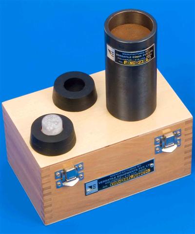 Calibration Kit Permeability Meter VKPA