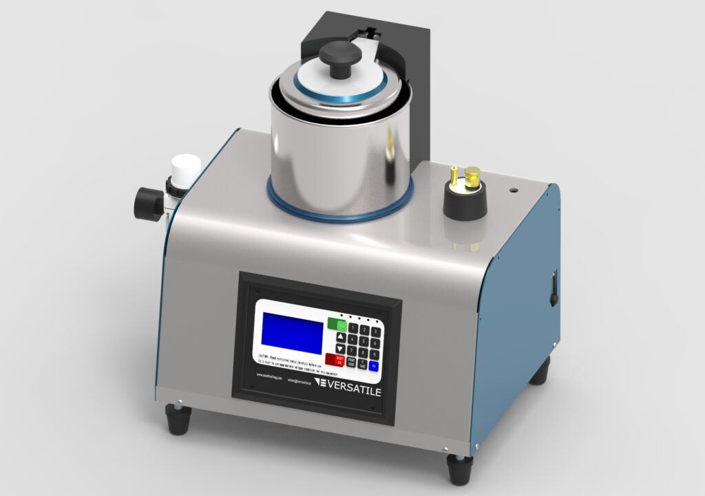 Digital Permeability Meter VPD I