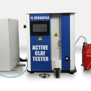Digital Automatic Methylene Blue Clay Tester VMBD