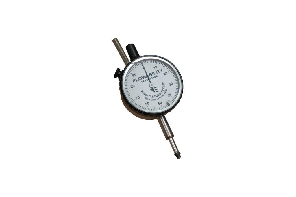 Flowability Meter VF