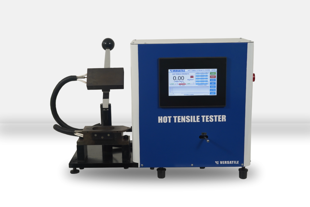 Hot Shell Tensile Strength Equipment