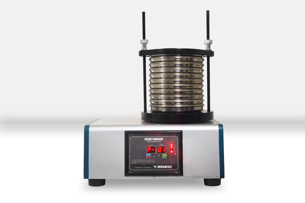 Sieve Shaker VGH II