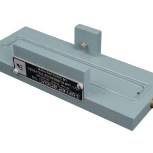 CO2 Gassing Accessory Transverse VOCB
