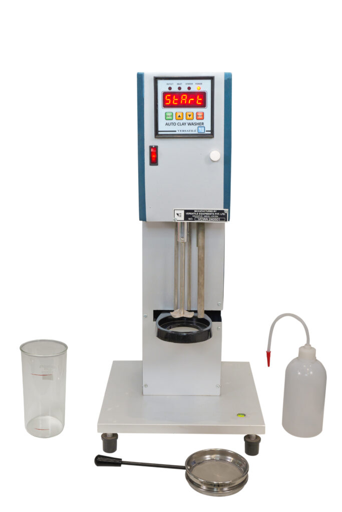 Auto Clay Washer VCWA