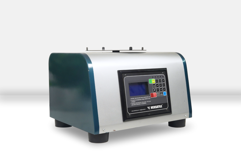 Grain Size Calculator VAFS