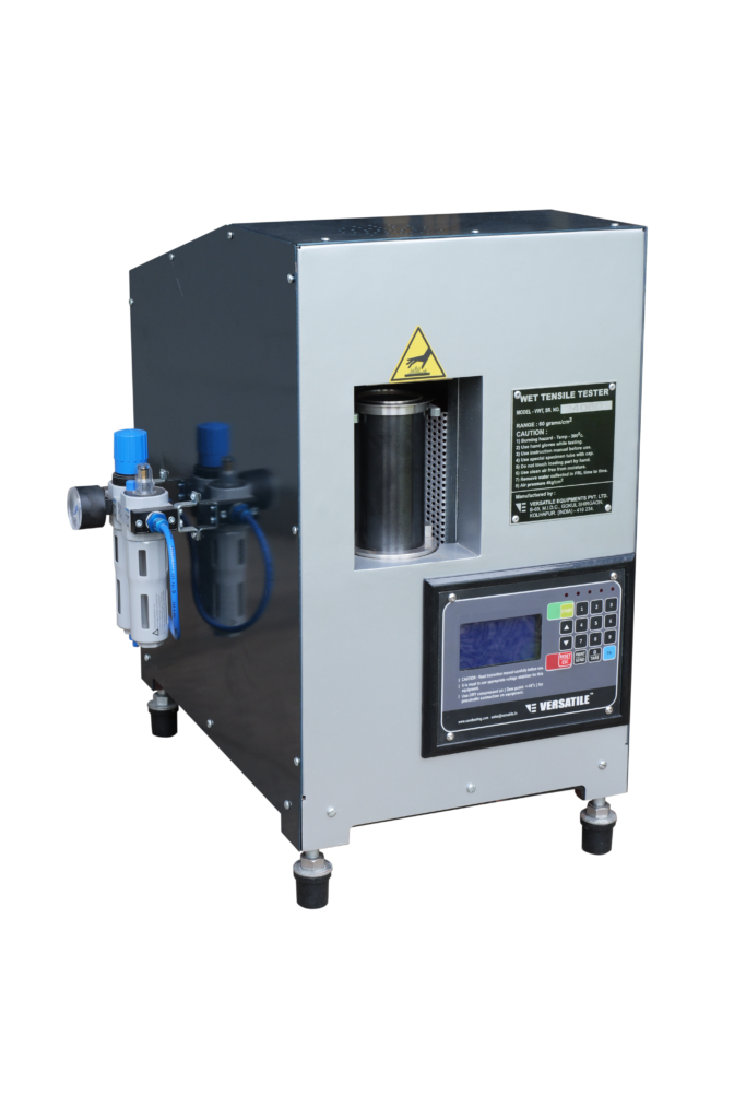 Wet Tensile Tester VWT