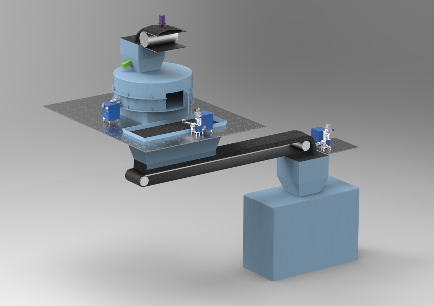V-CAT online control